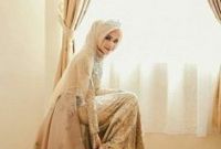 Bentuk Kebaya Pernikahan Muslimah Terindah X8d1 15 Best Hijab Pengantin Syari Images In 2019
