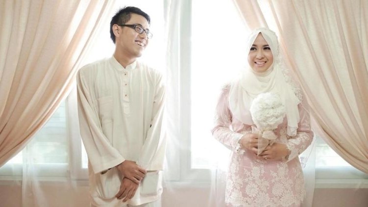 Bentuk Sewa Baju Pengantin Muslimah Y7du 15 Inspirasi Gaun Pernikahan Syar I Ini Bisa Dicontek Demi
