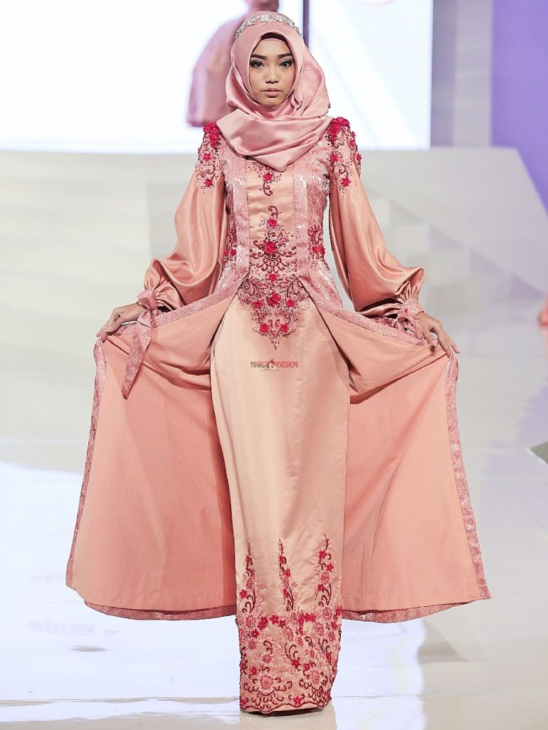 38 Inspirasi Sewa Gaun Pengantin Muslimah | Ragam Muslim