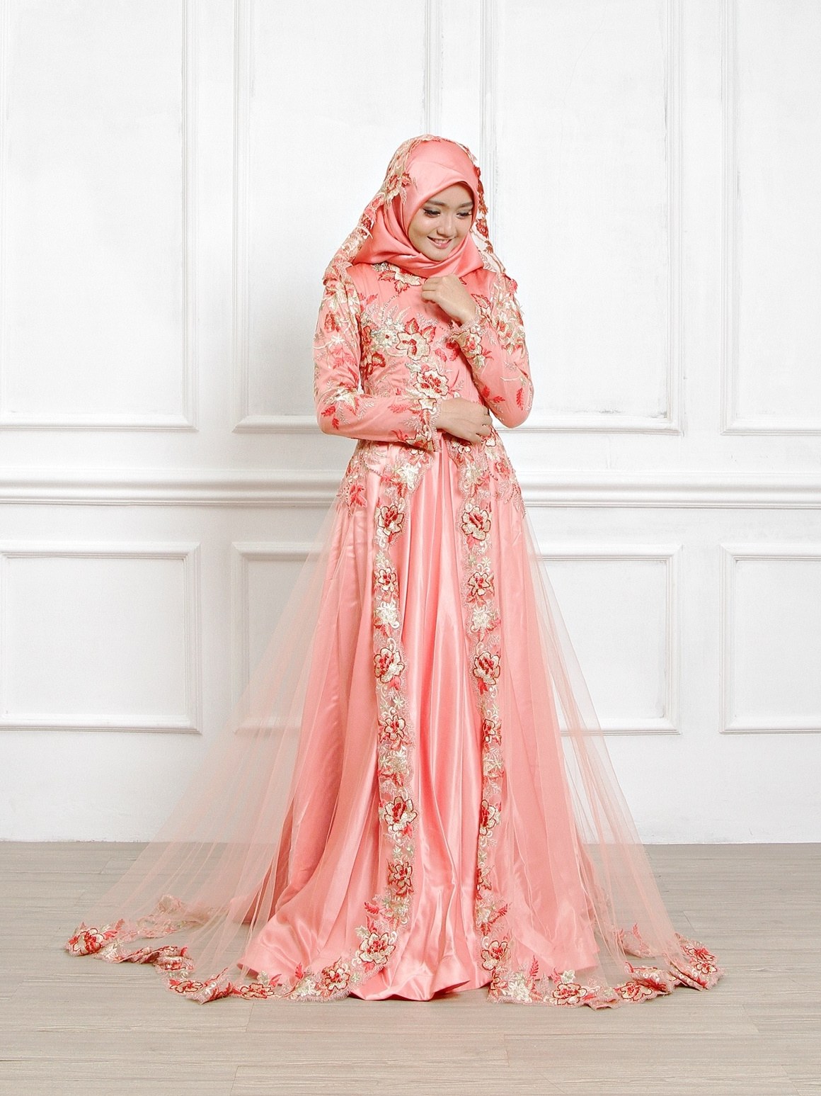 Bentuk Sewa Gaun Pengantin Muslimah Jogja S1du Sewa Perdana Baju Pengantin Muslimah Jogja Gaun Pengantin