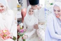 Bentuk Sewa Gaun Pengantin Muslimah Murah 4pde Rias Pengantin Jawa Bugis Makassar Hijab Syar I Sewa