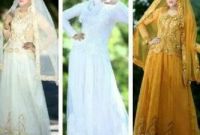 Bentuk Sewa Gaun Pengantin Muslimah Murah 9fdy Inilah Harga Sewa Baju Pengantin Muslimah Murah Terbaik 2019