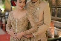 Bentuk Sewa Gaun Pengantin Muslimah Murah Budm 50 Model Kebaya Pengantin Modern Muslim Akad 2020