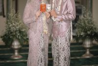 Bentuk Sewa Gaun Pengantin Muslimah Murah Dddy 50 Model Kebaya Pengantin Modern Muslim Akad 2020