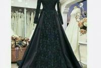 Bentuk Sewa Gaun Pengantin Muslimah Murah Irdz 50 Model Kebaya Pengantin Modern Muslim Akad 2020