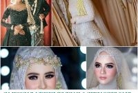Bentuk Sewa Gaun Pengantin Muslimah Murah Jxdu Rekomendasi Mua Malang