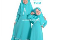 Contoh Gaun Pengantin Muslimah Warna Putih Zwdg Bayi