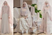 Design Baju Ke Pesta Pernikahan Muslimah 3ldq Contoh Model Baju Pesta Bagi Wanita Muslim Model Busana