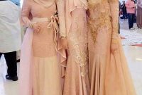 Design Baju Ke Pesta Pernikahan Muslimah 87dx Ini Dia Trend Kebaya Muslimah Modern Untuk Pergi Ke Pesta