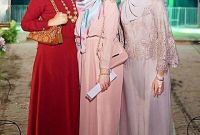 Design Baju Ke Pesta Pernikahan Muslimah Irdz 17 Model Baju Gaun Terbaru Untuk Pesta Cantik Dan Anggun