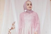 Design Baju Ke Pesta Pernikahan Muslimah Zwd9 Makin Kece Ke Resepsi Pernikahan Dengan Busana Muslim