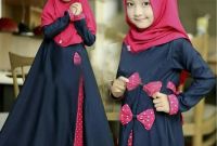 Design Baju Muslim Pengantin 4pde Jual Od 3 Wrn Syari Kid Rosa Gamis Baju Busana Muslim Anak Perempuan Dki Jakarta Ferisna Os