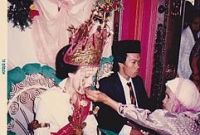 Design Baju Muslim Pengantin Modern Gdd0 National Costume Of Indonesia