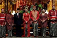 Design Baju Muslim Pengantin Modern O2d5 45 Model Baju Kebaya orang Tua Pengantin Terbaru 2019