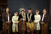 Design Baju Muslim Pengantin Modern O2d5 45 Model Baju Kebaya orang Tua Pengantin Terbaru 2019