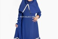 Design Baju Muslim Pengantin Modern Wddj Bayi