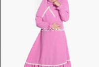 Design Baju Muslim Pengantin O2d5 Bayi