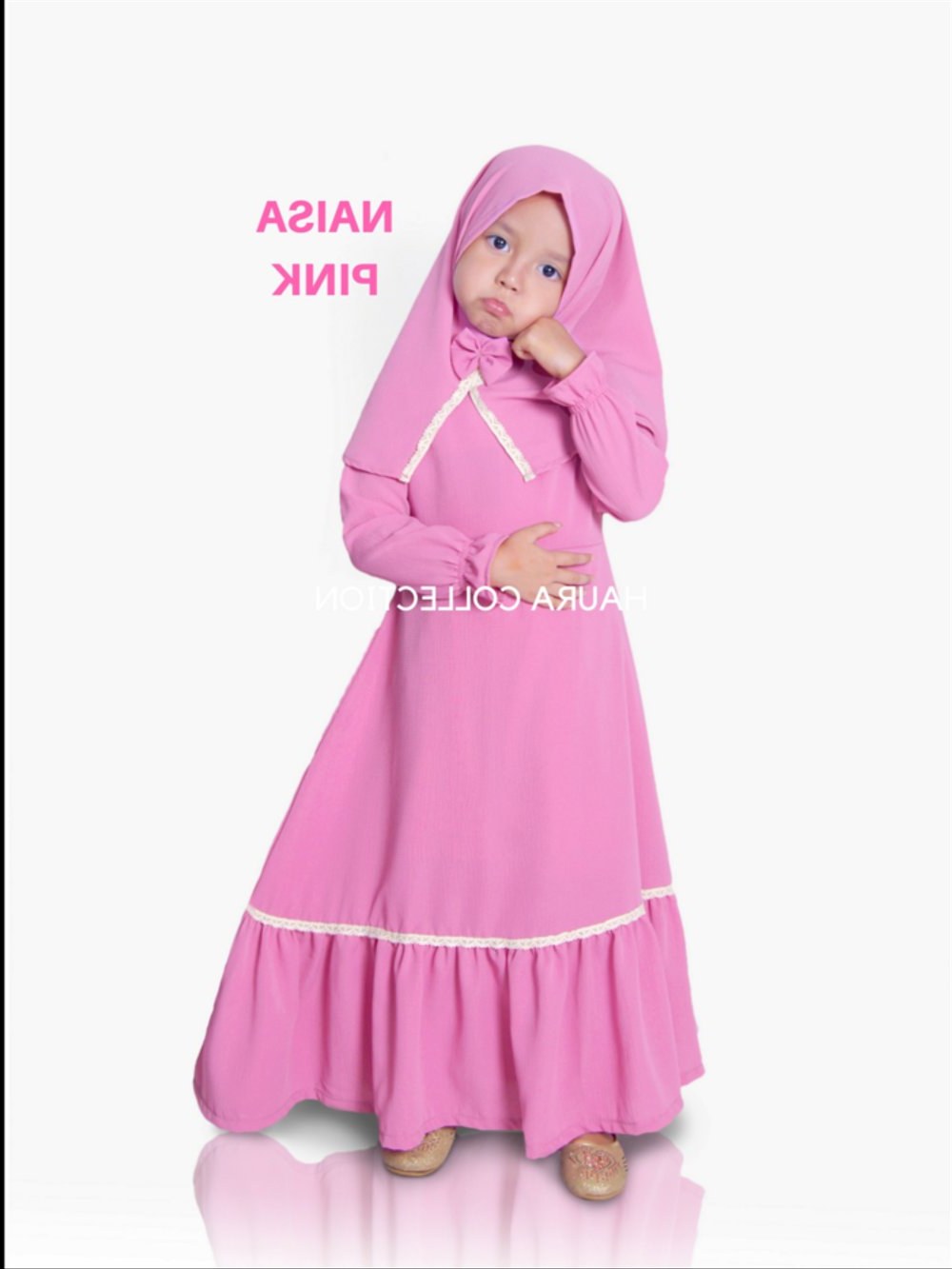 Design Baju Muslim Pengantin O2d5 Bayi
