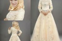 Design Baju Pengantin Muslim Sederhana 4pde Jilbab Ceruti Search Results for Model Baju Pengantin