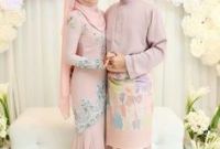 Design Baju Pengantin Muslim Sederhana Bqdd 24 Best Nikah Images