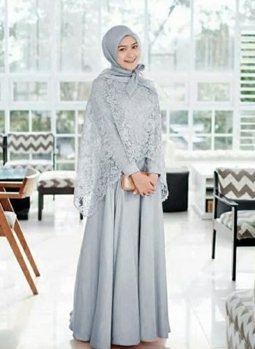 Design Baju Pengantin Muslim Sederhana Y7du 10 Inspirasi Tren Gaun Pernikahan Yang Cantik Dan Kekinian