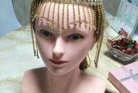 Design Baju Pengantin Muslim Terbaru 3id6 Arab Face Cover Bridal Niqap Women S Fashion Muslimah