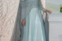 Design Baju Pengantin Muslim Terbaru Qwdq Model Gaun Pengantin Muslimah Terbaru Dan Syar I