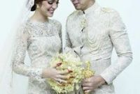 Design Baju Pengantin Muslim Terbaru Whdr 225 Best songket Fashion Images In 2019
