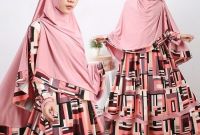 Design Baju Pengantin Muslimah 2017 J7do Jual Terbaru Baju Busana Muslim Gamis Lorena Syari Dusty Plus Hijab No Ped Kab Bogor Sinta Fashionita