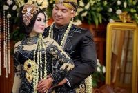 Design Baju Pengantin Muslimah 2017 O2d5 Aksesori Pengantin Jawa