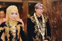 Design Baju Pengantin Muslimah Bercadar 4pde Tips Memilih Baju Pernikahan Adat Jawa Hijab