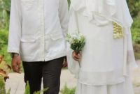 Design Baju Pengantin Muslimah Bercadar 87dx Sewa Baju Pengantin Muslimah Syari