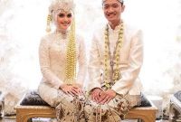 Design Baju Pengantin Muslimah Bercadar Whdr Cantiknya 5 Baju Pengantin Adat Jawa Untuk Muslimah Ini