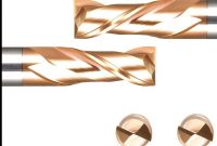 Design Baju Pengantin Muslimah Simple 3ldq Od 3mm 4mm 5mm Hrc55 Tungsten Alloy solid Carbide 2 Flute