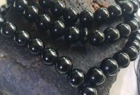 Design Baju Pengantin Muslimah Simple Dwdk Tasbih 99 Black Agate Akik Women S Fashion Muslimah