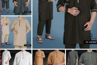 Design Baju Pengantin Pria Muslim Irdz Jual Baju Gamis Pria Muslim Koko Pakistan Setelan Lengan Pendek Qomishu Dki Jakarta Yudhi Ardiyanto