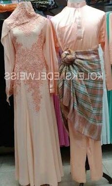 Design Baju Resepsi Pernikahan Muslimah 3ldq 16 Best Gaun Pengantin Muslimah Malaysia Images