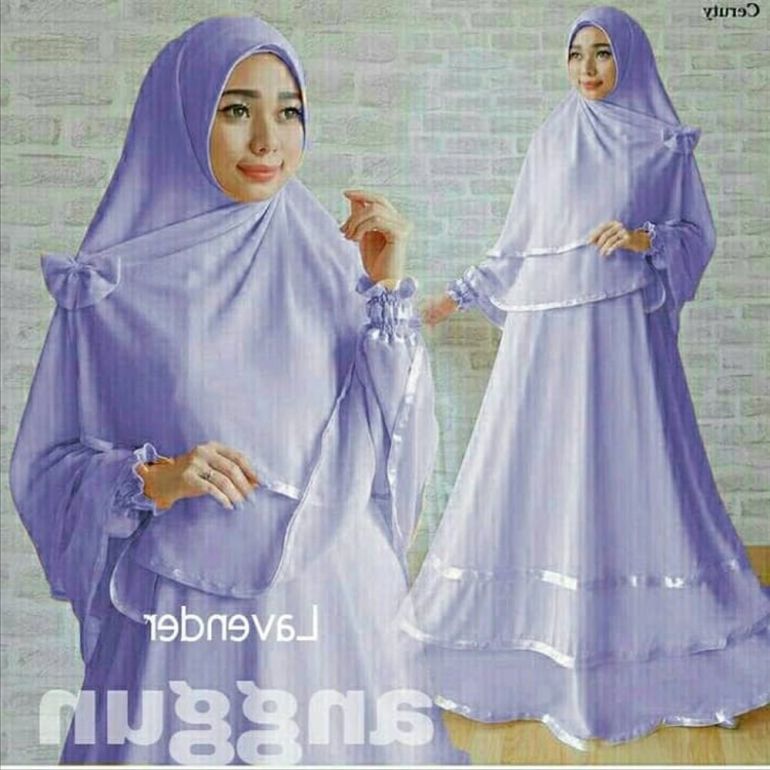 38 Bentuk Baju Resepsi Pernikahan Muslimah – Ragam Muslim