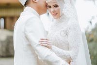 Design Baju Resepsi Pernikahan Muslimah Fmdf Akad