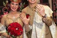 Design Cara Membuat Gaun Pengantin Muslim Dddy 15 Busana Adat Batak