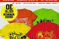 Design Contoh Gaun Pengantin Muslim 9fdy Promosi Cetak Baju Family Day Rm10 00