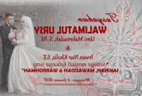 Design Contoh Gaun Pengantin Muslim Mndw Jual Desain Spanduk Design Spanduk Untuk Pernikahan Dki Jakarta Omah Desain
