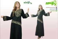 Design Desain Baju Pengantin Muslimah Budm Abaya