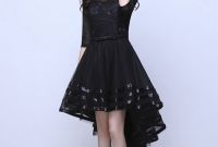 Design Desain Baju Pengantin Muslimah Ffdn 5 Colors Sleeveless Lace asymmetrical Dress