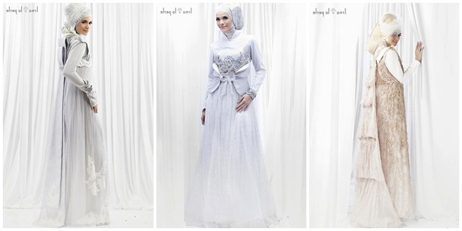 Design Desain Baju Pengantin Muslimah Gdd0 Cenderamata istimewa