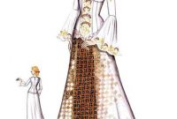 Design Desain Baju Pengantin Muslimah Y7du List Of Desain Baju Sketsa Depan Belakang Images and Desain