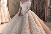 Design Gaun Pengantin 2016 Muslim Etdg Muslim Marriage Wedding Dress for Women – Fashion Dresses