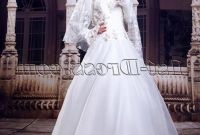 Design Gaun Pengantin 2016 Muslim J7do List Of Gaun Pengantin Muslim Wedding Dressses Long Sleeve