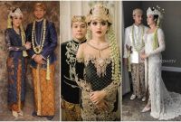 Design Gaun Pengantin Muslimah Adat Jawa Dddy Harga Kebaya Pengantin Adat Jawa & Sunda Yang Cantik