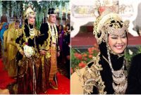 Design Gaun Pengantin Muslimah Adat Jawa Etdg Baju Pengantin Adat Jawa islami Sesuai Syar I